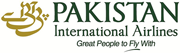 logo Pakistan Airlines