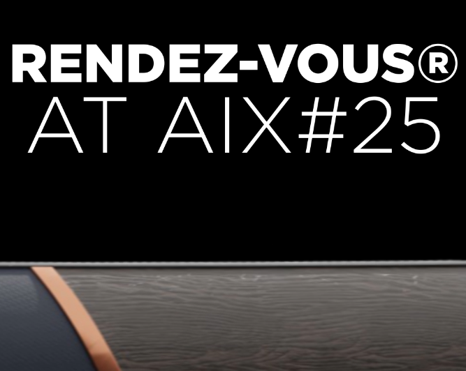 RENDEZ-VOUS® à #AIX2025