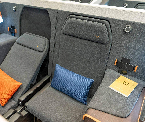 Fière de fournir à Air France sa nouvelle cabine « La Première »